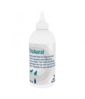 TrizAural Oorreiniger 118 ml