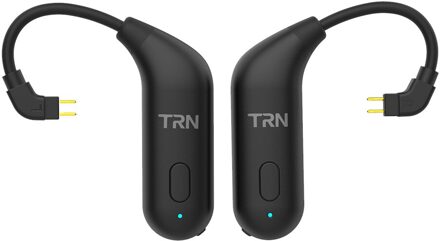 Trn BT20 Bluetooth 5.0 Oorhaak Upgrade Kabel Running Bluetooth Headset Kabel Voor V90 V20 BA5 ST1 M10 0.75MM PIN(nieuw)