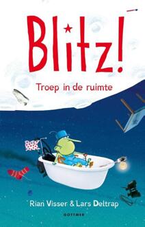 Troep in de ruimte - Boek Rian Visser (9025762328)