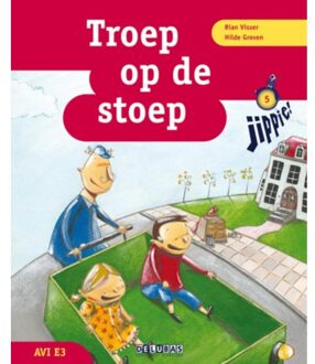 Troep op de stoep - Boek Rian Visser (9053005544)