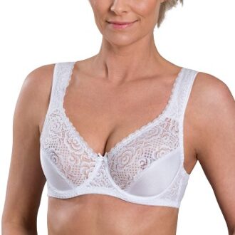 Trofe Annie Underwire Bra Zwart,Wit - B 75,B 80,B 85,B 90,B 95,B 100,B 105,B 110,C 75,C 80,C 85,C 90,C 95,C 100,C 105,C 110,D 75,D 80,D 85,D 90,D 95,D 100,D 105,D 110,E 75,E 80,E 85,E 90,E 95,E 100,E 105,E 110