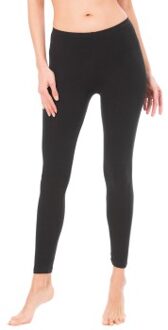 Trofe Bamboo Leggings Zwart - Small,Medium,Large,X-Large,XX-Large