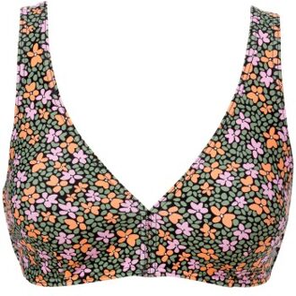 Trofe Barcelona Bikini Top * Actie * Groen,Versch.kleure/Patroon - 36,38