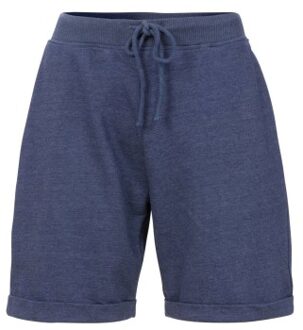 Trofe Basic Sweatshirt Shorts * Actie * Blauw - Small,Medium