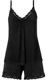 Trofe Boxer Pyjama * Actie * Zwart,Rood,Bruin,Versch.kleure/Patroon - Small