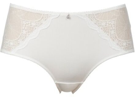 Trofe Brief Midi Zwart,Wit - Small,Medium,Large,X-Large,XX-Large