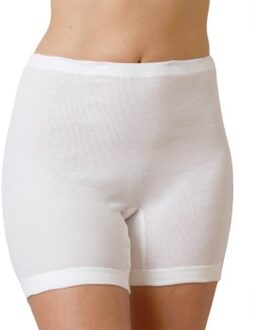 Trofe Briefs Long Leg Wit - 40,42,44,46,48,50,52