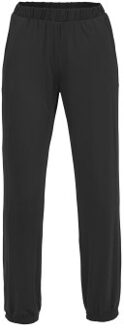 Trofe Core Solids Pyjama Pant * Actie * Zwart - Small