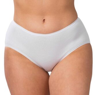 Trofe Cotton Midi * Actie * Zwart,Grijs,Roze,Wit,Geel,Beige,Versch.kleure/Patroon - Small,Medium,Large,X-Large,XX-Large