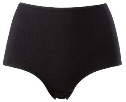 Trofe Cotton Midi With Elastan * Actie * Zwart,Wit,Beige - Small,Medium,Large,X-Large,XX-Large