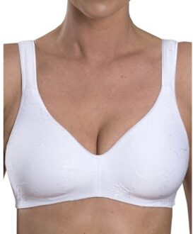 Trofe Emma Wireless Bra * Actie * Beige,Zwart,Wit,Geel - A 75,A 80,A 85,A 90,B 75,B 80,B 85,B 90,B 95,C 75,C 80,C 85,C 90,C 95,D 75,D 80,D 85,D 90,D 95