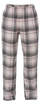 Trofe Flannel Pyjama Trousers * Actie * Rood - XX-Large
