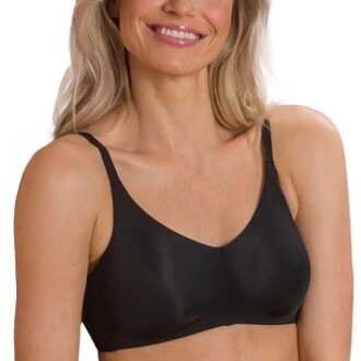 Trofe Freja Padded Bra * Actie * Zwart,Wit - B 70,B 75,B 80,B 85,B 90,B 95,C 70,C 75,C 80,C 85,C 90,C 95,D 70,D 75,D 80,D 85,D 90,D 95,E 70,E 75,E 80,E 85,E 90,E 95