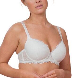 Trofe Julia Lace Padded Bra * Actie * Zwart,Wit - A 70,A 75,A 80,A 85,B 70,B 75,B 80,B 85,B 90,B 95,C 70,C 75,C 80,C 85,C 90,C 95,D 70,D 75,D 80,D 85,D 90,D 95,E 70,E 75,E 80,E 85,E 90,E 95