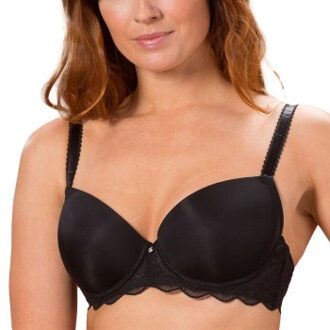 Trofe Julia Padded Bra * Actie * Zwart,Wit - A 70,A 75,A 80,A 85,B 70,B 75,B 80,B 85,B 90,B 95,C 70,C 75,C 80,C 85,C 90,C 95,D 70,D 75,D 80,D 85,D 90,D 95,E 70,E 75,E 80,E 85,E 90,E 95