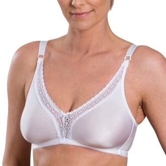 Trofe Katja Wireless Bra Zwart,Wit - A 70,A 75,A 80,A 85,B 75,B 80,B 85,B 90,C 75,C 80,C 85,C 90,D 75,D 80,D 85,D 90