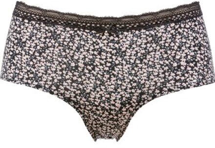 Trofe Laila Brief * Actie * Zwart - Small,Medium,Large,X-Large