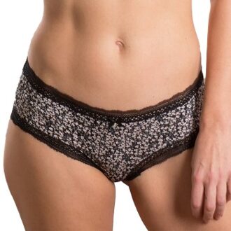 Trofe Laila Print Hipster * Actie * Zwart - Small,Medium,Large,X-Large