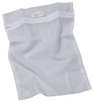 Trofe Laundry Bag Zwart,Wit - One Size
