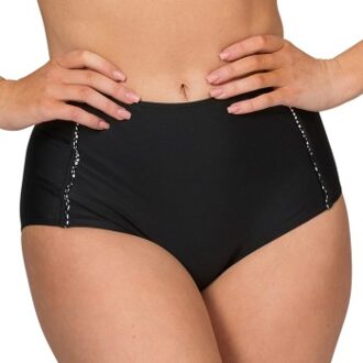 Trofe Leo Bikini Shaping Brief * Actie * Zwart - 42