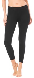 Trofe Long Leggings Zwart,Wit - Small,Medium,Large,X-Large,XX-Large