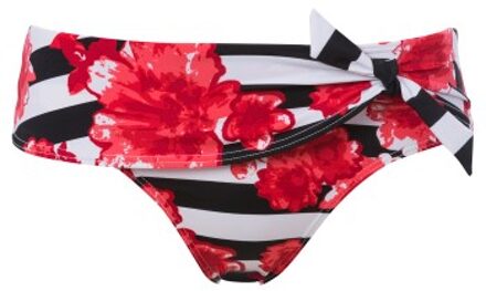 Trofe Mix Bikini Brief 89237 Rood - 36,38,40,48