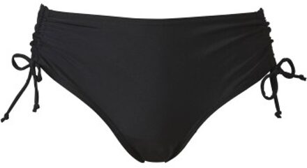 Trofe Mix Bikini Briefs With Lacing Zwart - 36,38,40,42,44,46,48