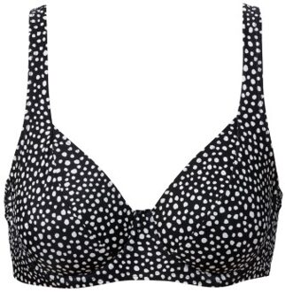 Trofe Mix Nice Bikini Underwire Bra * Actie * Zwart - D 36,E 42