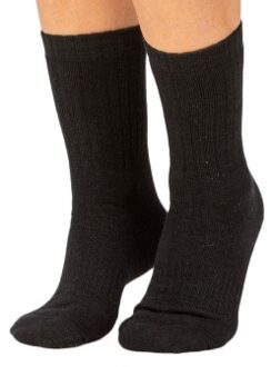 Trofe Mixed Wool Sock Zwart,Versch.kleure/Patroon,Grijs - Maat 35/38,Maat 39/42,Maat 43/46