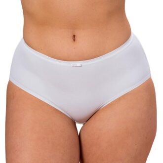 Trofe Sanna Brief Midi * Actie * Beige,Zwart,Wit - Small,Medium,Large,X-Large,XX-Large