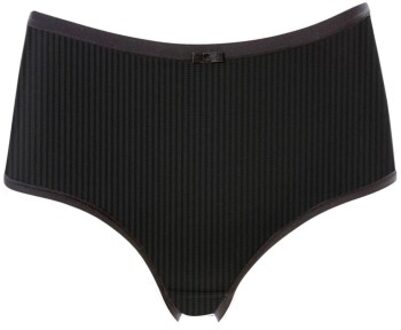 Trofe Sanna High Waist Maxi Brief Zwart,Beige,Wit - Small,Medium,Large,X-Large,XX-Large
