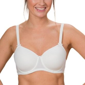Trofe Sanna Underwire Stripe Bra Zwart,Wit - B 70,B 75,B 80,B 85,B 90,B 95,C 70,C 75,C 80,C 85,C 90,C 95,D 70,D 75,D 80,D 85,D 90,D 95,E 70,E 75,E 80,E 85,E 90,E 95,F 70,F 75,F 80,F 85,F 90,F 95,G 70,G 75,G 80,G 85,G 90,G 95