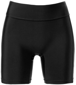 Trofe Solid Bike Shorts Zwart - 36,38,40,42,44,46,48,50,52