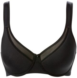 Trofe Stella Padded Wire Bra Zwart,Wit - B 70,B 75,B 80,B 85,B 90,C 70,C 75,C 80,C 85,C 90,D 70,D 75,D 80,D 85,D 90,E 70,E 75,E 80,E 85,E 90
