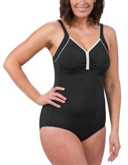 Trofe Swimsuit Prosthetic Chlorine Resistant Zwart,Blauw,Versch.kleure/Patroon,Wit - B 38,B 40,B 42,B 44,B 46,B 48,C 38,C 40,C 42,C 44,C 46,C 48,D 38,D 40,D 42,D 44,D 46,D 48