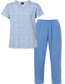 Trofé Trofe Croco Pyjama Versch.kleure/Patroon,Blauw - Small,Large,X-Large