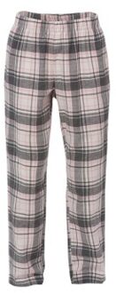 Trofé Trofe Flannel Pyjama Trousers Rood - Medium,Large,X-Large,XX-Large
