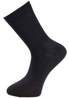 Trofé Trofe Wool Sock Zwart,Grijs - Maat 35/38,Maat 39/42,Maat 43/46
