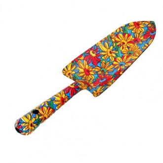 Troffel Herbruikbare Roestbestendig Ijzer Antislip Sṁall Hand Schop Voor Bloem 1