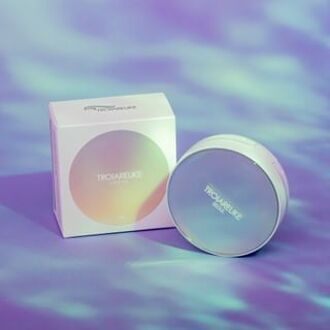 Troiareuke Seoul Aesthetic cushion foundation -twee kleuren