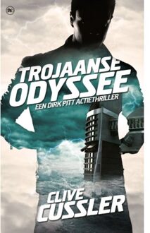 Trojaanse Odyssee - Dirk Pitt-avonturen