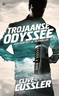 Trojaanse Odyssee - eBook Clive Cussler (9044337033)