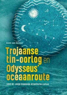 Trojaanse Tin-Oorlog En Odysseus' Oceaanroute