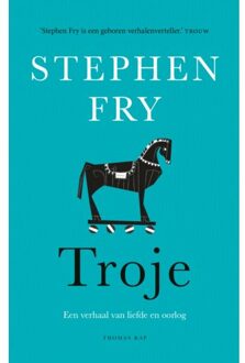 Troje - Stephen Fry