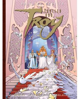 Trollen Van Troy 25. Met Zeep Van Je Geen Vliegen - Jean-Louis Mourier