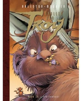 Trollenhaar - Boek Christophe Arleston (9088863768)