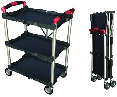 Trolley Service Folding