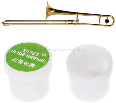 Trombone Trompet Smeren Slide Vet Klarinet Koperblazers Onderhouden Tool S16 19
