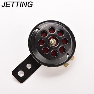 Trompet 12 v Zuiver Koper Coils Algemene Ijzer Motorfiets Scooter Bel Waterdichte Elektrische Fiets Hoorn Electrombile Loud Bell