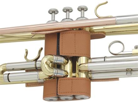 Trompet Beschermhoes Soft Synthetisch Leer Professionele Trompet Beschermende Cover Case Trompet Accessorier